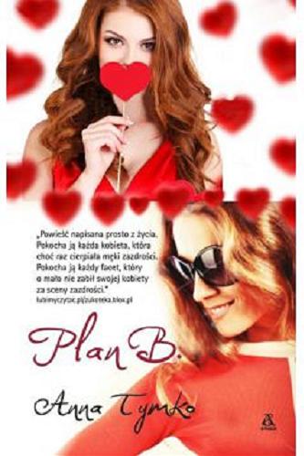 Okładka książki  Plan B.  3