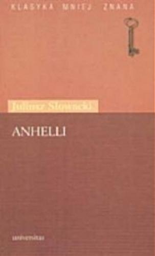 Okładka książki  Anhelli  3