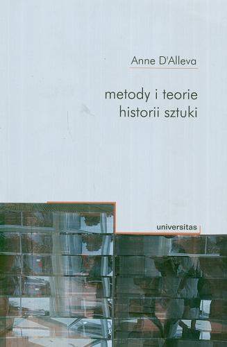 Okładka książki  Metody i teorie historii sztuki  2