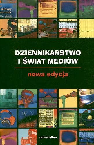 Okładka książki  Dziennikarstwo i świat mediów  2