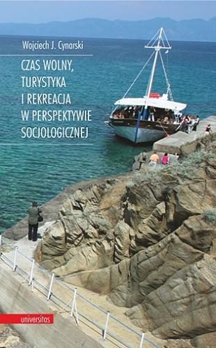 Okładka książki  Czas wolny, turystyka i rekreacja w perspektywie socjologicznej  1