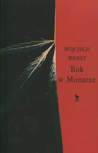Okładka książki Rok w Monarze / Wojciech Wanat.