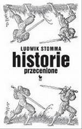 Okładka książki Historie przecenione / Ludwik Stomma.