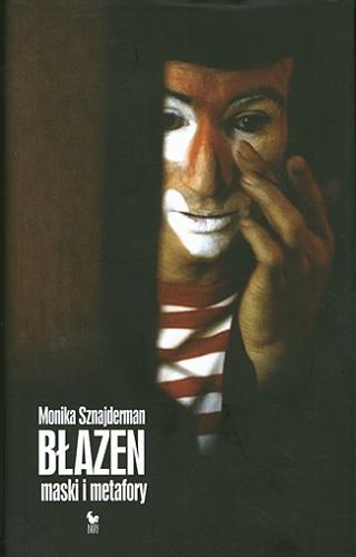Okładka książki  Błazen : maski i metafory  1