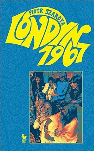 Okładka książki  Londyn 1967  2