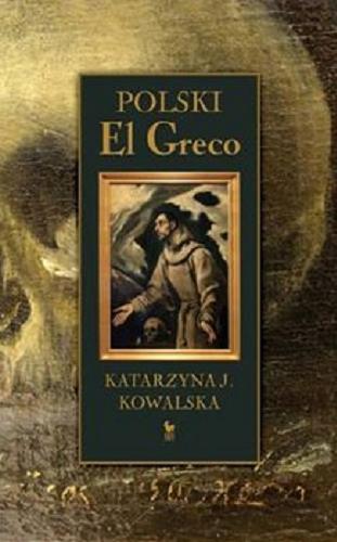 Okładka książki  Polski El Greco : 