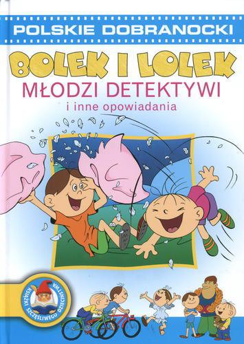 Okładka książki Młodzi detektywi i inne opowiadania / Andrzej Niedźwiedź ; ilustracje Waldemar Kasta, Wiesław Zięba.