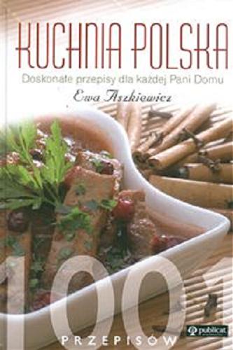 Okładka książki  Kuchnia polska 1001 przepisów  12