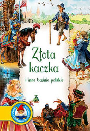 Okładka książki  Złota kaczka i inne baśnie polskie 7