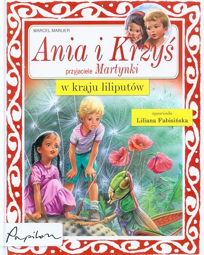 Okładka książki  Ania i Krzyś : w krainie liliputów  12