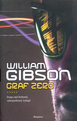 Okładka książki  Graf Zero  1