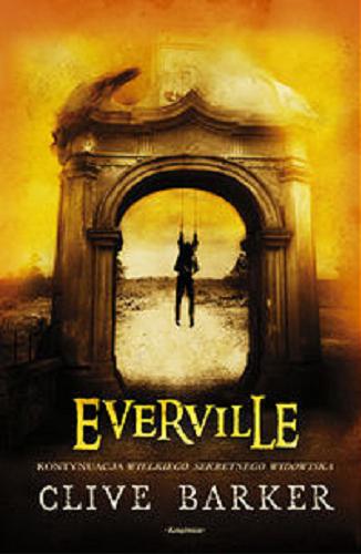 Okładka książki  Everville  5