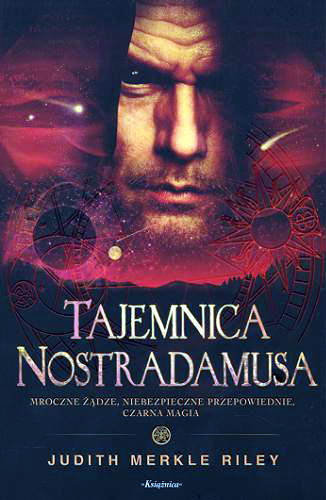 Okładka książki  Tajemnica Nostradamusa  8