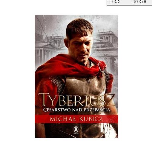 Okładka książki  Tyberiusz : cesarstwo nad przepaścią  3