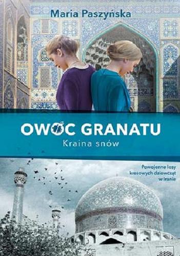 Okładka książki  Kraina snów  15