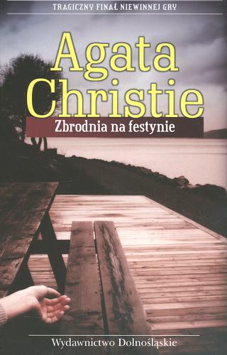 Okładka książki Zbrodnia na festynie / Agatha Christie ; tł. Andrzej Milcarz.