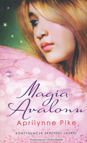 Okładka książki  Magia Avalonu  1
