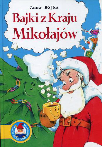 Okładka książki  Bajki z Kraju Mikołajów  5