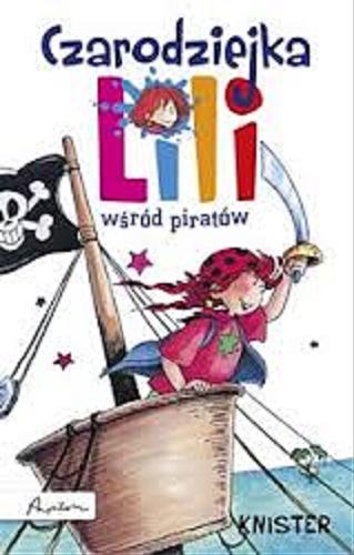 Okładka książki  Czarodziejka Lili wśród piratów  6
