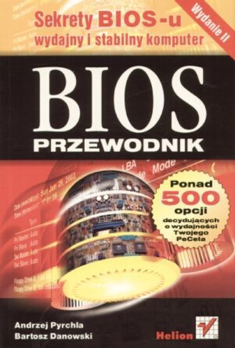 Okładka książki  BIOS : przewodnik  2