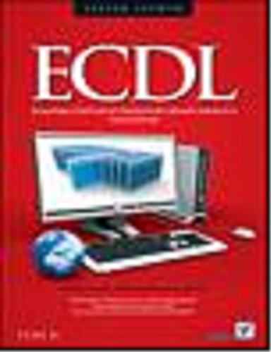 Okładka książki ECDL :  Europejski Certyfikat Umiejętności Komputerowych : przewodnik. T. 2 / Leszek Litwin.
