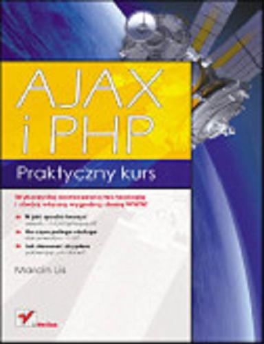 Okładka książki  Ajax i PHP : praktyczny kurs  5