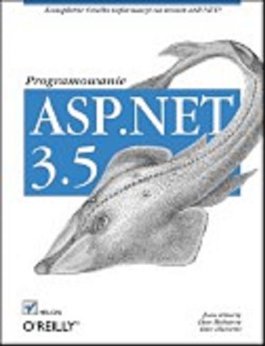 Okładka książki  ASP.NET 3.5 programowanie  1