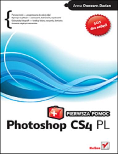 Okładka książki  Photoshop CS4 PL  1