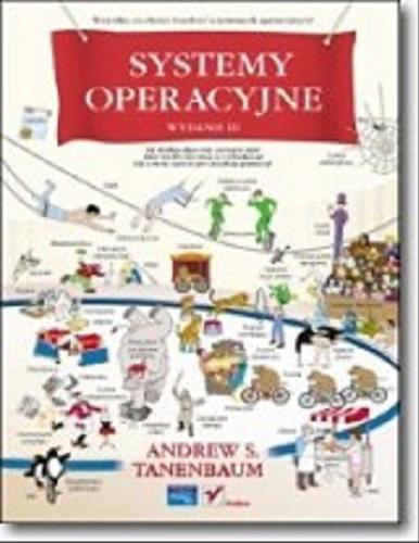 Okładka książki  Systemy operacyjne.  Wydanie III 6