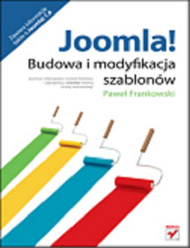 Okładka książki  Joomla! : budowa i modyfikacja szablonów  4