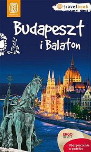 Okładka książki  Budapeszt i Balaton  1