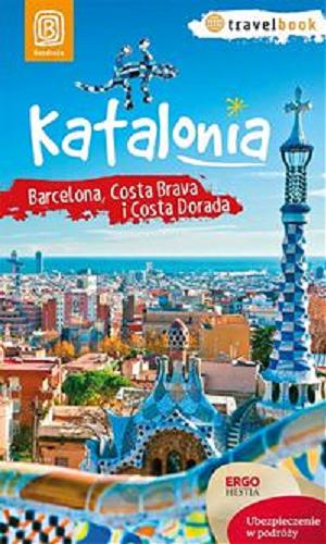 Okładka książki  Katalonia : Barcelona, Costa Brava i Costa Dorada  10