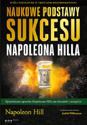 Okładka książki  Naukowe podstawy sukcesu Napoleona Hilla  5