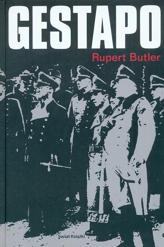 Okładka książki  Gestapo  1
