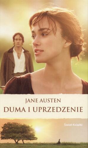 Okładka książki Duma i uprzedzenie / Jane Austen ; tł. Anna Przedpełska-Trzeciakowska.