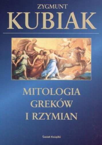 Okładka książki  Mitologia Greków i Rzymian  12