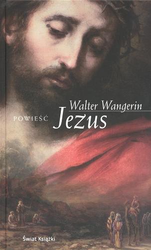 Okładka książki  Jezus :powieść  1