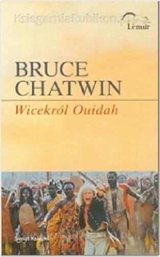 Okładka książki  Wicekról Ouidah  9