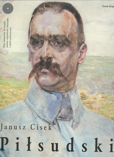 Okładka książki  Józef Piłsudski  2