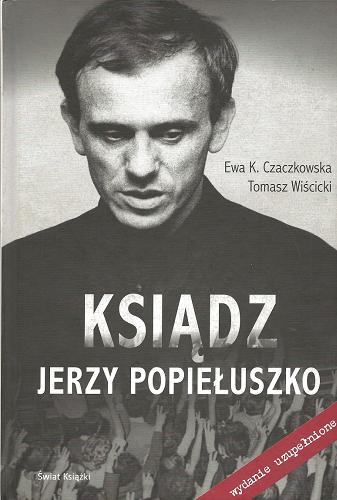 Okładka książki  Ksiądz Jerzy Popieuszko  5