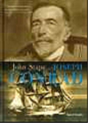 Okładka książki Joseph Conrad / John Stape ; z ang. przeł. Jacek Chmielewski.