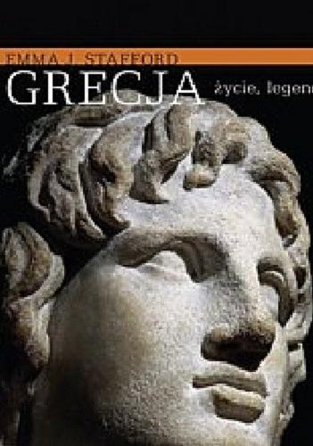 Okładka książki  Grecja : życie, legendy, sztuka  1