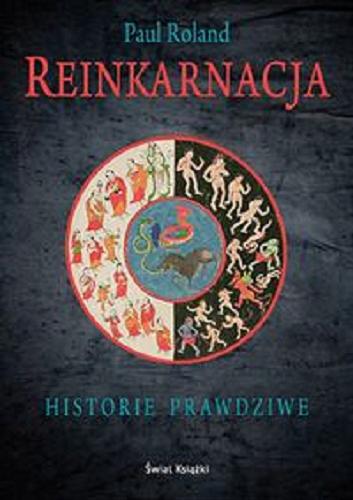 Okładka książki Reinkarnacja / Paul Roland ; tł. Jacek Żuławnik.