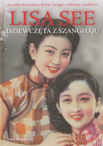 Okładka książki  Dziewczęta z Szanghaju  8