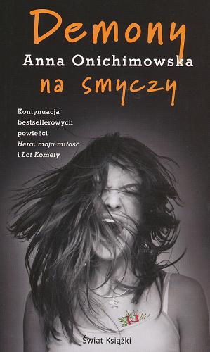 Okładka książki Demony na smyczy / T. 3 / Anna Onichimowska.