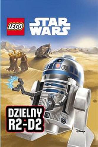 Okładka książki Dzielny R2-D2 / przekład [z angielskiego] Paweł Grzegorczyk.