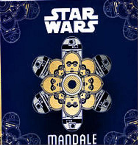 Okładka książki Star Wars : mandale.