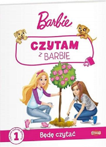 Okładka książki Czytam z Barbie.