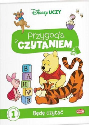 Okładka książki Przygoda z czytaniem / konsultacja metodyczna Anna Koralewska.
