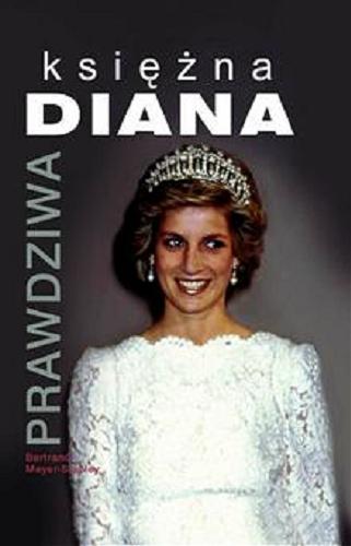 Okładka książki  Prawdziwa księżna Diana  4